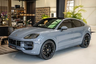Porsche Cayenne Porsche Cayenne Coupé 3.0 E-Hybrid | SportDesign | InnoDrive | Trekhaak | PASM | Matrix | SportChrono | BOSE - afbeelding nr 2