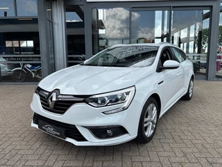 Renault Mégane Renault Mégane 1.2 TCE 132 PK NAVI AIRCO/ECC PDC CRUISE CONTROL - afbeelding nr 13