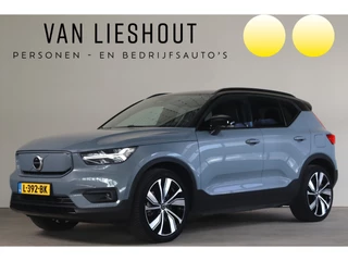 Volvo XC40 Recharge P8 AWD R-Design - NL- Auto!!