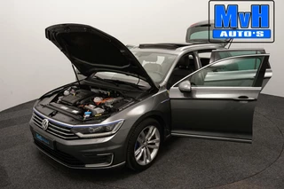 Volkswagen Passat Volkswagen Passat Variant 1.4 TSI GTE Highline|PANO|VIRTUAL - afbeelding nr 80