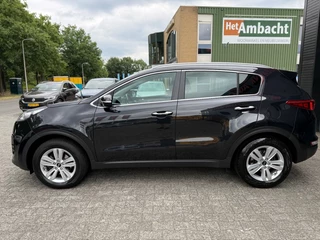 Kia Sportage Kia Sportage 1.6 GDI DYNAMICLINE BJ.2017 NAP CAMERA CLIMA TREKHAAK - afbeelding nr 5
