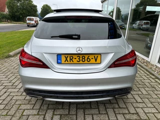 Mercedes-Benz CLA Standkachel | AMG | Panorama - afbeelding nr 12