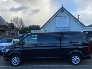 Volkswagen Transporter Volkswagen Transporter 2.0 TDI LANG/AUT/NAV/CARPLAY/CRUISE/PDC - afbeelding nr 4