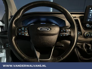 Ford Transit Custom Android Auto, LED, 2800kg Trekhaak, Cruisecontrol, Parkeersensoren, Bijrijdersbank - afbeelding nr 9