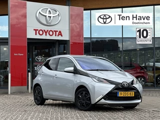 Toyota Aygo - 83363993-0