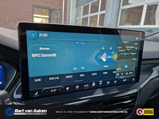 Ford Focus Ford Focus Wagon 1.0 Hybrid 155pk ST Line Aut. Panodak Trekhaak Full Led - afbeelding nr 18