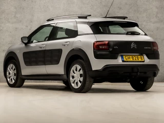 Citroën C4 Cactus (NAVIGATIE, CLIMATE, CAMERA, TREKHAAK, SPORTSTOELEN, PARKEERSENSOREN, CRUISE, DAB+, NIEUWE APK, NIEUWSTAAT) - afbeelding nr 3