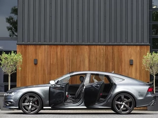 Audi S7 Audi S7 Sportback 4.0 TFSI S7 V8T 451PK Quattro Proline + / facelift / LED - afbeelding nr 6