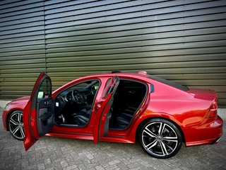 Volvo S60 Volvo S60 2.0 T5 R DESIGN PANO|HUD|HK|PILOTASS|BLINDSPOT VOL! - afbeelding nr 8