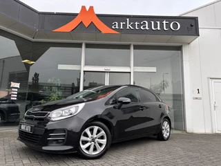 Kia Rio Kia Rio 1.2 CVVT Dream Team Navi Camera Parkeersensoren - afbeelding nr 33