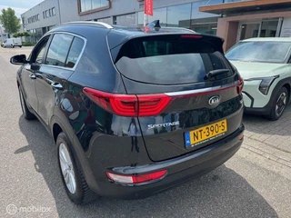 Kia Sportage Kia Sportage 1.6 GDI DynamicLine  , Navigatie , Achteruit rij Camera / Climate - & Cruise Controle / Volledig onderhouden - afbeelding nr 3
