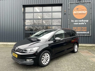 Volkswagen Touran Volkswagen Touran 1.4 TSI 150PK AUTOMAAT|7-PERSOONS|CARPLAY|CAMERA|NAVIGATIE|CRUISE CONTROL|BLUETOOTH|PARKEERSENSOREN - afbeelding nr 1