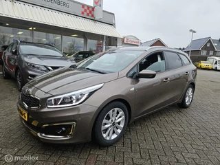 Kia cee'd Kia cee'd Sportswagon 1.6 GDI First Edition - afbeelding nr 8