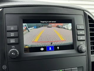 Mercedes-Benz Vito Mercedes-Benz Vito 114 CDI Lang Automaat Navigatie 2x Schuifdeur Camera Leder Trekhaak DAB Apple CarPlay Android Auto - afbeelding nr 20