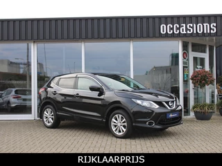 Nissan QASHQAI 1.2 N-Connecta