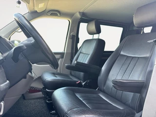 Volkswagen Transporter Volkswagen Transporter 2.0 TDI L2H1 | R-line | Dubbel Cabine | JBL | 5-zitter | NAP | T - afbeelding nr 9