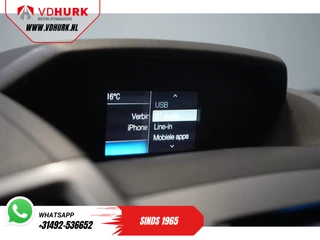 Ford Transit Ford Transit 350 2.0 TDCI 130 pk Aut. L2H2 Trend 2x Schuifdeur/ Standkachel/ Stoelverw./ Camera/ PDC/ Cruise/ Airco/ Trekhaak - afbeelding nr 23