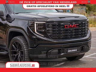 GMC Sierra DUBBELE CABINE | 5 PERSOONS |  GARANTIE | DC | Pick up VOORRAAD NR 419189 - afbeelding nr 7