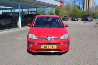 Volkswagen up! Airco , Cruise control , Stoelverwaming , DAB radio - afbeelding nr 23