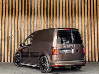 Volkswagen Caddy | BI-XENON | NAVI | ADAPTIVE | VOORRUIT VERWARMING | LEDER | - afbeelding nr 18