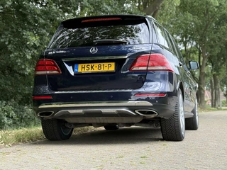 Mercedes-Benz GLE Mercedes GLE-klasse 500 e 4MATIC AMG Sport Edition - afbeelding nr 19