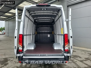 Iveco Daily Iveco Daily 35C21 2025 model! 210PK 2x Schuifdeur Dubbellucht LED ACC CarPlay L2H2 12m3 Airco - afbeelding nr 13