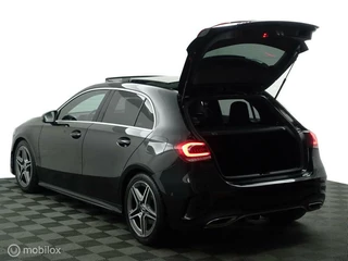 Mercedes-Benz A-Klasse Mercedes A-klasse 200 Business Solution AMG - afbeelding nr 10