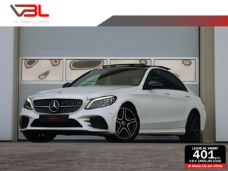 Mercedes-Benz C-Klasse - 10770782-0