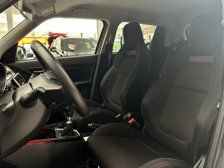 Suzuki Swift Suzuki Swift 1.4 Sport Smart Hybrid [ ADAPTIEVE CRUIS I CLIMA I CAMERA & STOE - afbeelding nr 4