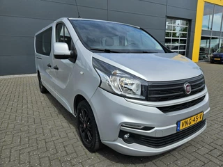Fiat Talento Fiat Talento 2.0 MultiJet L2H1 Edition DC 146 PK - afbeelding nr 17