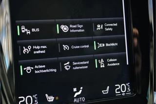 Volvo V90 Autopilot | Leder | Camera - afbeelding nr 26