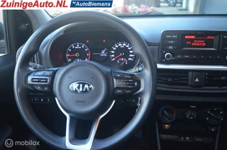 Kia Picanto Kia Picanto 1.0 MPi ComfortLine Cruisecontrole AC 1e eign. - afbeelding nr 7