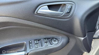 Ford C-MAX Ford C-Max 1.0 Titanium|125Pk|Navi|Boekjes|Panodak|Nap - afbeelding nr 30