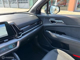 Kia Sportage Kia Sportage 1.6 T PHEV  AWD GT-PlusLine  , Panorama-dak , Dodehoek detectie , Parkeer assistent , Electr achterklep , Keyless , Electr verstelbare stoelen met geheugen , Meest luxe uitvoering ,  65km volledig electrische  rijden  hierna Hybride - afbeelding nr 41