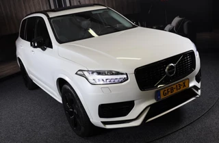 Volvo XC90 Volvo XC90 2.0 T8 Twin Engine AWD Momentum Pro / 7 Zitter / ACC / Lane Assist / 360 Camera / Leder / Navi / HK / Head Up / 20 Inch - afbeelding nr 49