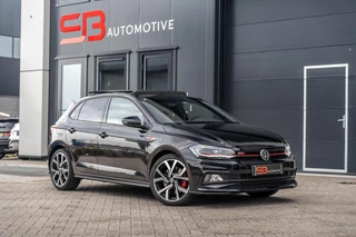 Volkswagen Polo Volkswagen Polo 2.0 TSI GTI |incl. Garantie|BOMVOL|TOPSTAAT - afbeelding nr 1