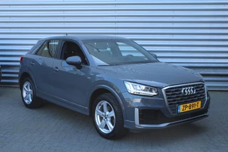 Audi Q2 Clima Cruise Navi PDC 17