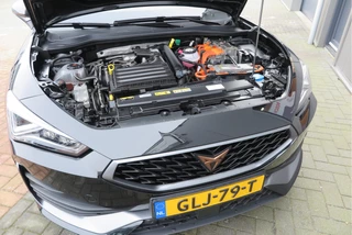 CUPRA Leon Led , Virtual cockpit , Navi, DAB+ , Carplay, Stoelverwarming, Key-less, Lichtmetalen velgen, Klap spiegels, etc. - afbeelding nr 65