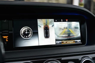 Mercedes-Benz S-Klasse Mercedes S-klasse 400 HYBRIDE 360° Burmester Luchtvering - afbeelding nr 28