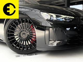 Audi e-tron GT Audi e-tron GT RS 93 kWh | Carbon | B&O | CarPlay | Bomvol |BTW - afbeelding nr 18