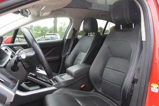 Jaguar I-PACE Jaguar I-PACE EV400 First Edition 90 kWh / Full option / Panoramadak / 360Camera / Head-up / Luchtvering / Leder / Meridian / Stuurverwarming - afbeelding nr 4