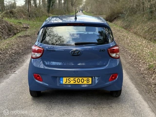 Hyundai i10 Hyundai i10 1.0i i-Motion Comfort | Airco | Carplay | Cruise | Nieuwe APK | Dealer onderhouden - afbeelding nr 9