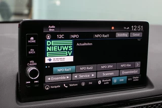 Honda Civic Honda Civic 2.0 e:HEV Sport Automaat -All in rijklrprijs | Honda Sensing | Apple cp/Android a. - afbeelding nr 20