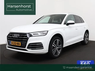 Audi Q5 Audi Q5 50 TFSI e quattro S edition | LED | Elek. stoel + mem | 20 inch | Virtual cockpit | Keyless - afbeelding nr 1