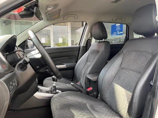 Suzuki Vitara Suzuki Vitara 1.4 BOOSTER-JET HYBRID FACELIFT HALF-LEER NAVI CAMERA - afbeelding nr 5