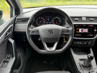 SEAT Ibiza Seat Ibiza 1.0 TSI FR Business Intense - Blanco Candy - Topstaat - afbeelding nr 15