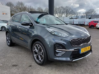 Kia Sportage 1.6 T-GDI 177pk Automaat GT-Line | Navi | Apple Carplay+Android Auto | Clima | Cruise | UBL Sound | Panorama Schuifdak | Led Koplampen | Keyless Entry | Pdc V+A+Camera | Privacy Glass |19''lm - afbeelding nr 3