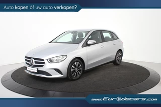 Mercedes-Benz B-Klasse Mercedes-Benz B-Klasse 180 *1ste eigenaar*Leer*Park assist*Stoelverwarming* - afbeelding nr 4