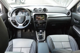Suzuki Vitara Suzuki Vitara 1.4 Select Turbo Boosterjet Smart Hybrid Navigatie/Airco/Cruise - afbeelding nr 18
