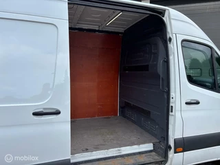 Mercedes-Benz Sprinter Mercedes Sprinter bestel 316 2.2 CDI L2H2 EURO VI-D - afbeelding nr 9